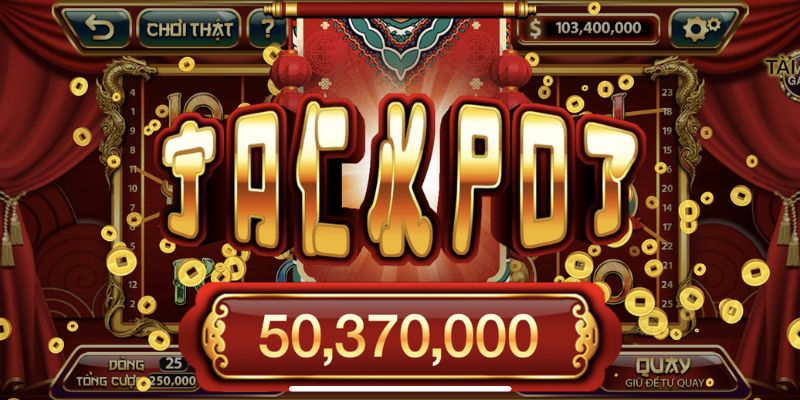 Jackpot nổ hũ là gì