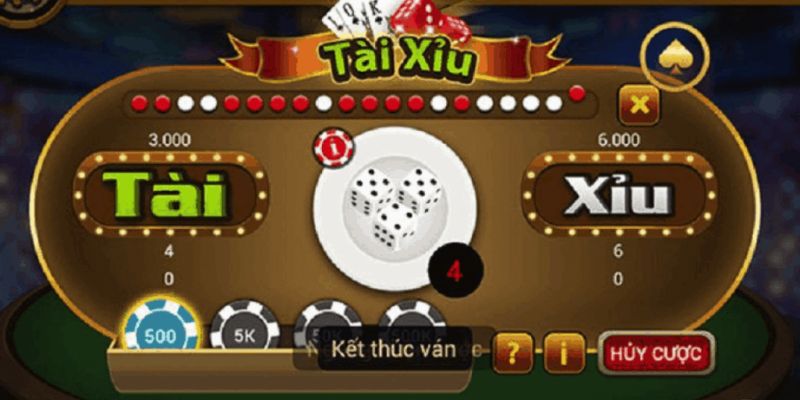 App tài xỉu đổi thưởng lựa chọn đúng