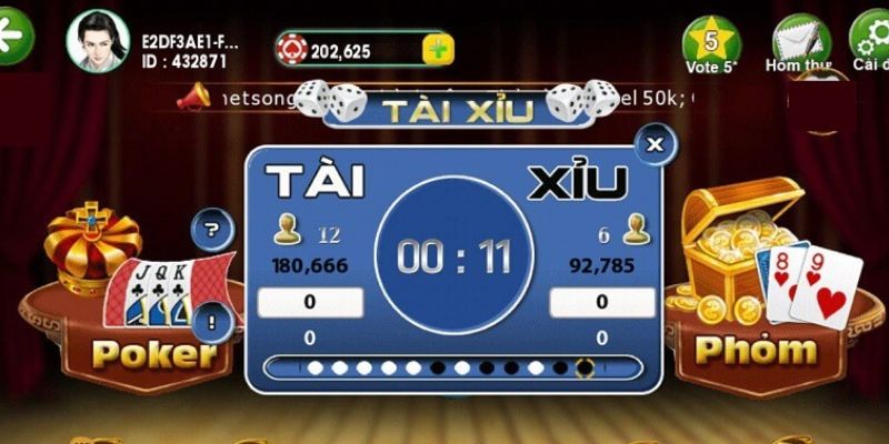 App tài xỉu đổi thưởng tương lai