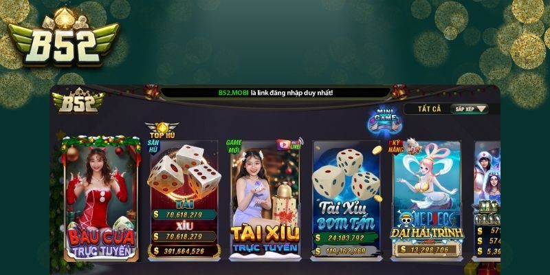 Vì sao b52 tài xỉu đổi thưởng