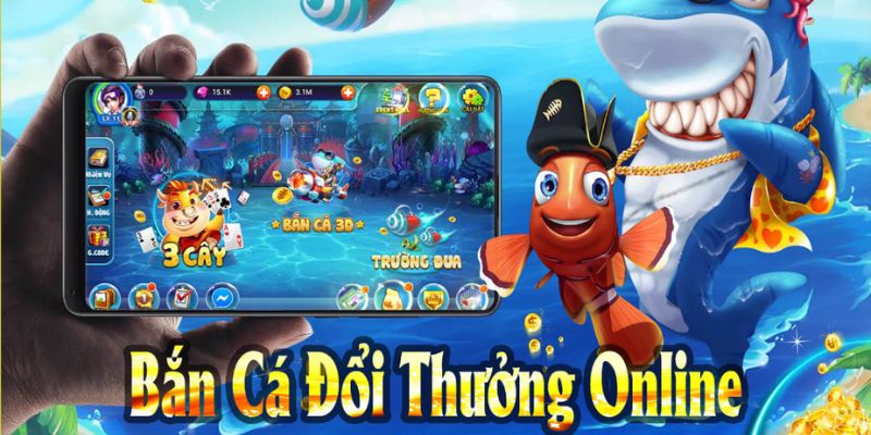 Bắn cá đổi thưởng là gì