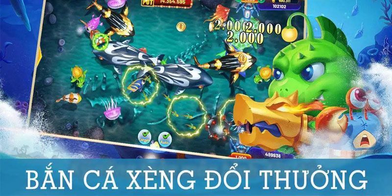 Bắn cá đổi thưởng sai lầm