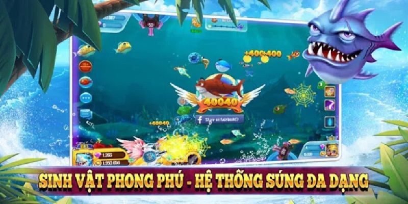 Thông tin bắn cá đổi thưởng club
