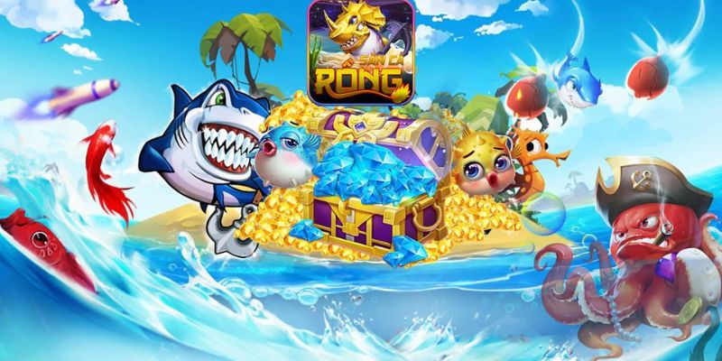 Bắn cá rồng đổi thưởng là gì