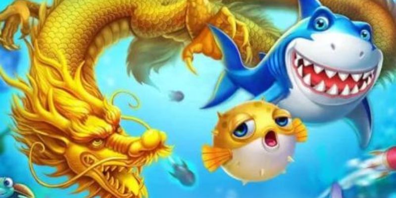 Bắn cá rồng đổi thưởng lưu ý