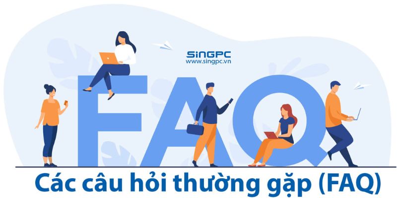 Câu hỏi thường gặp kỹ thuật
