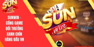 Cổng game nổ hũ Sunwin