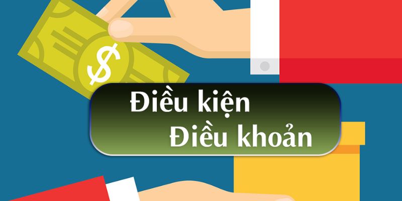 Điều kiện điều khoản của người chơi
