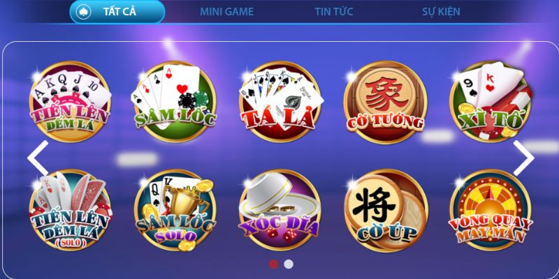 Game bài đổi thưởng tài xỉu đầu tư