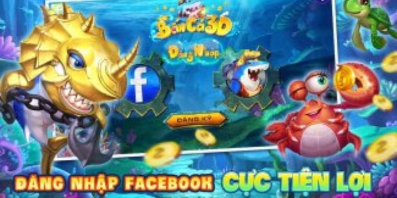 Game bắn cá quay hũ đổi thưởng bắt đầu