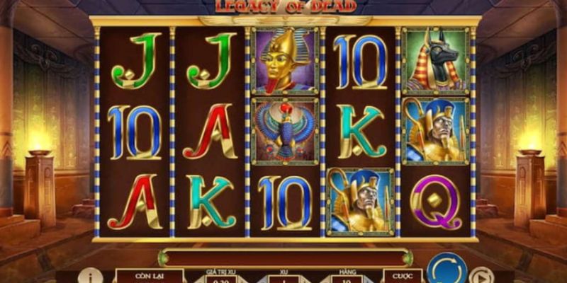 Game nổ hũ đổi thưởng tang code điểm nổi bật