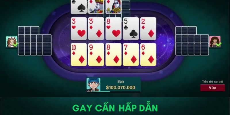 Mậu binh online lỗi cần tránh