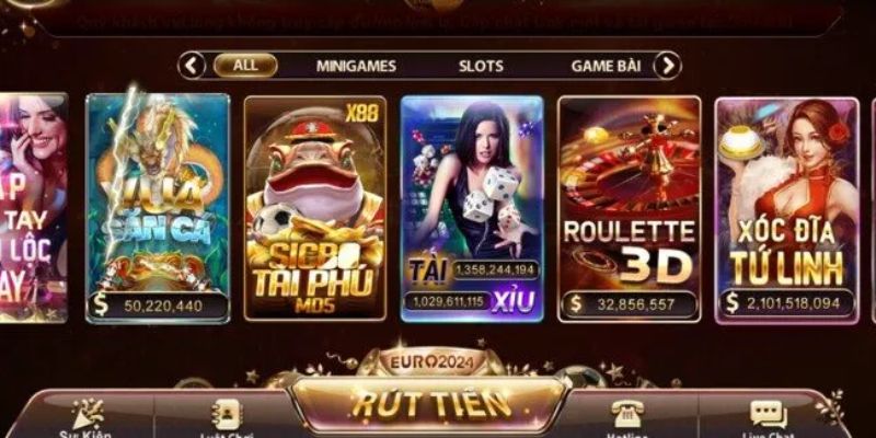 Lưu ý Top 10 nổ hũ Sunwin